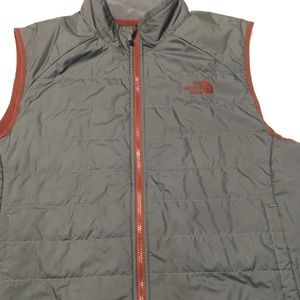 Reversible The North Face Vest